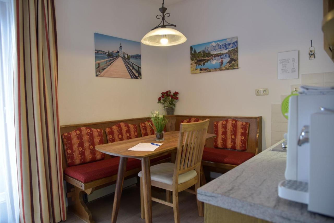 Appartementhaus Theresia Bad Mitterndorf Εξωτερικό φωτογραφία