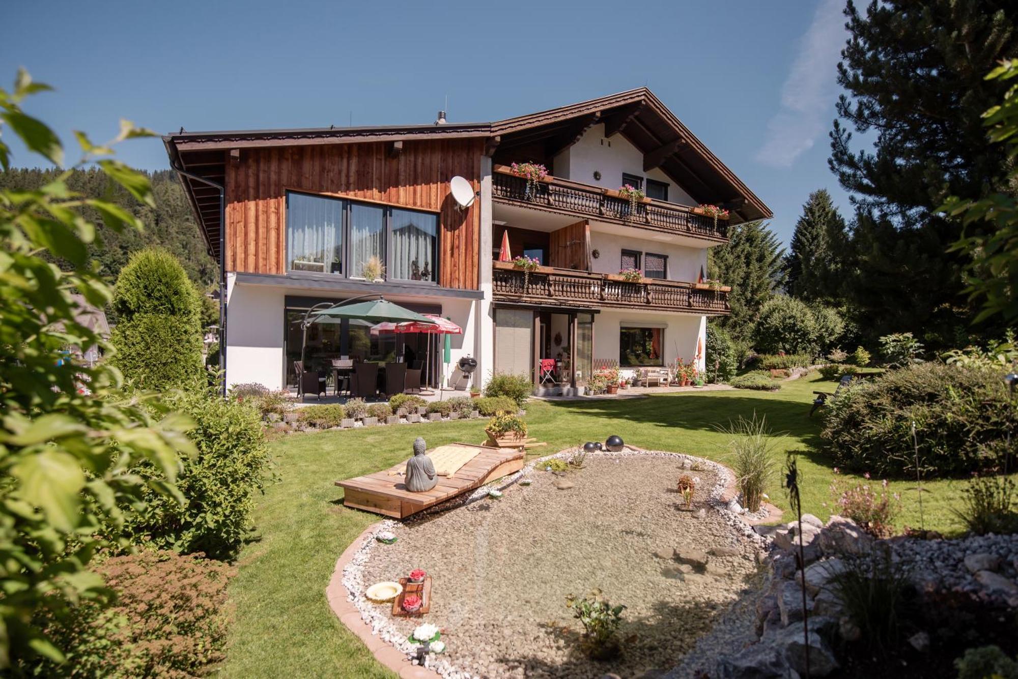 Appartementhaus Theresia Bad Mitterndorf Εξωτερικό φωτογραφία