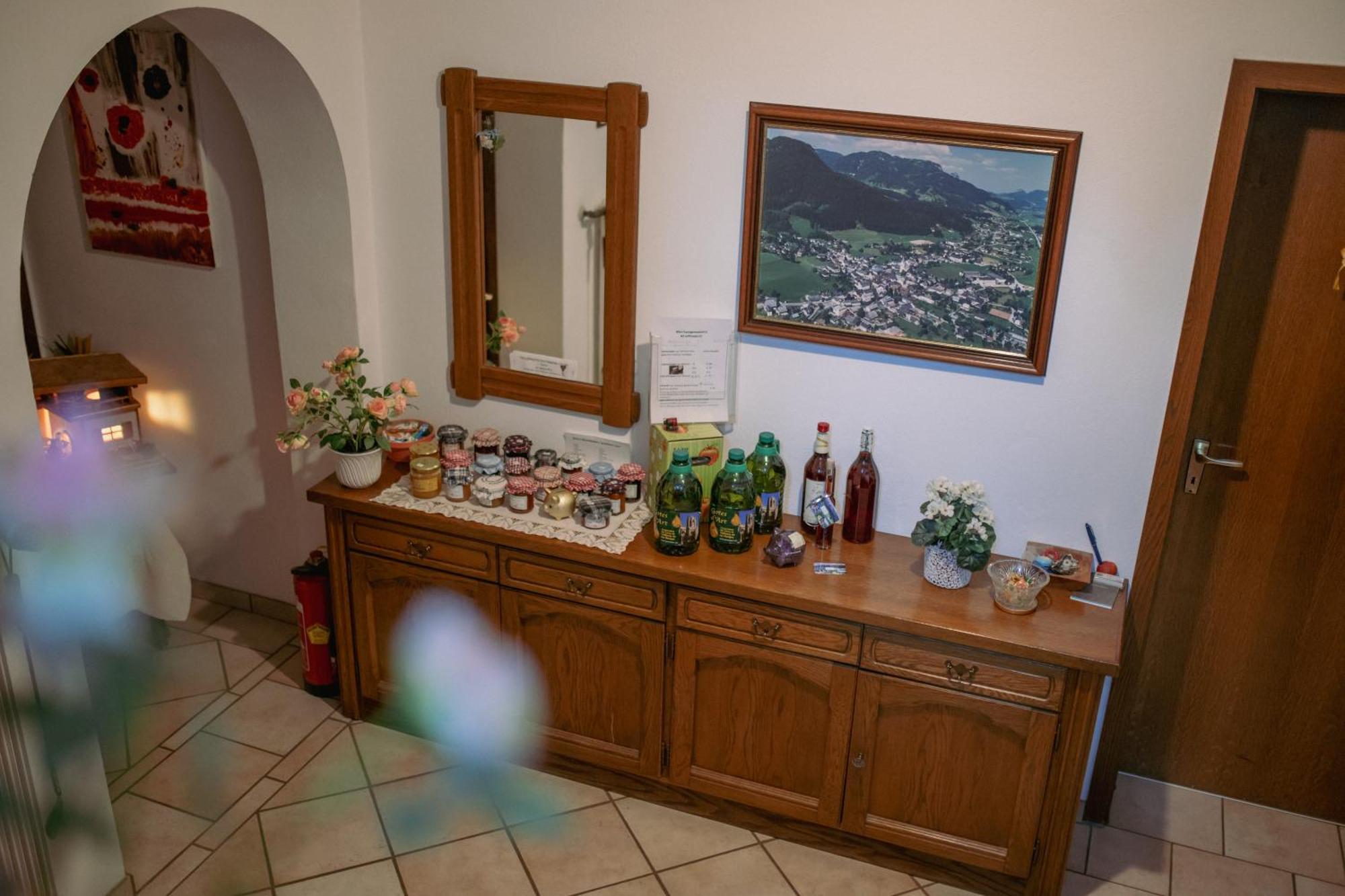 Appartementhaus Theresia Bad Mitterndorf Εξωτερικό φωτογραφία