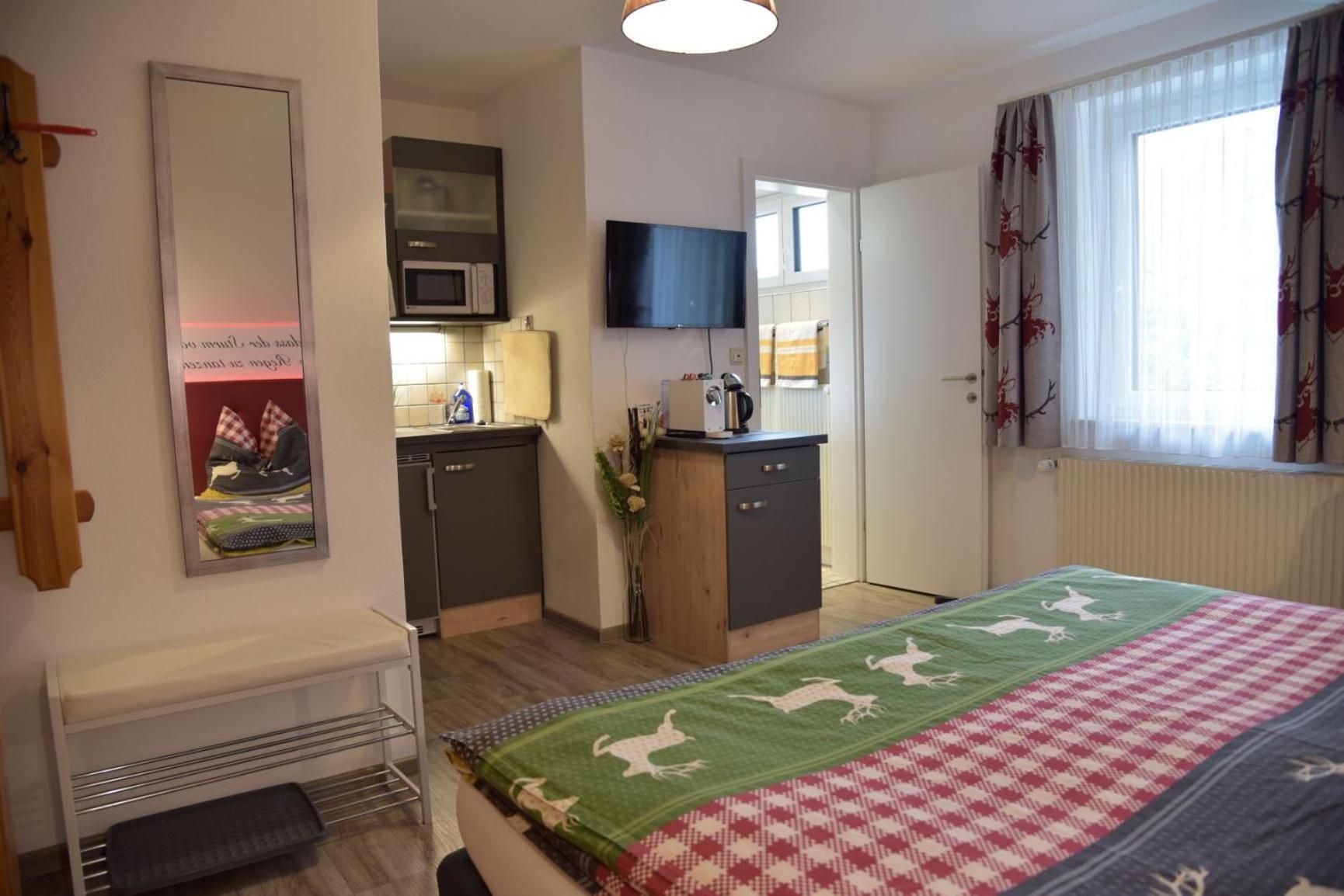 Appartementhaus Theresia Bad Mitterndorf Δωμάτιο φωτογραφία