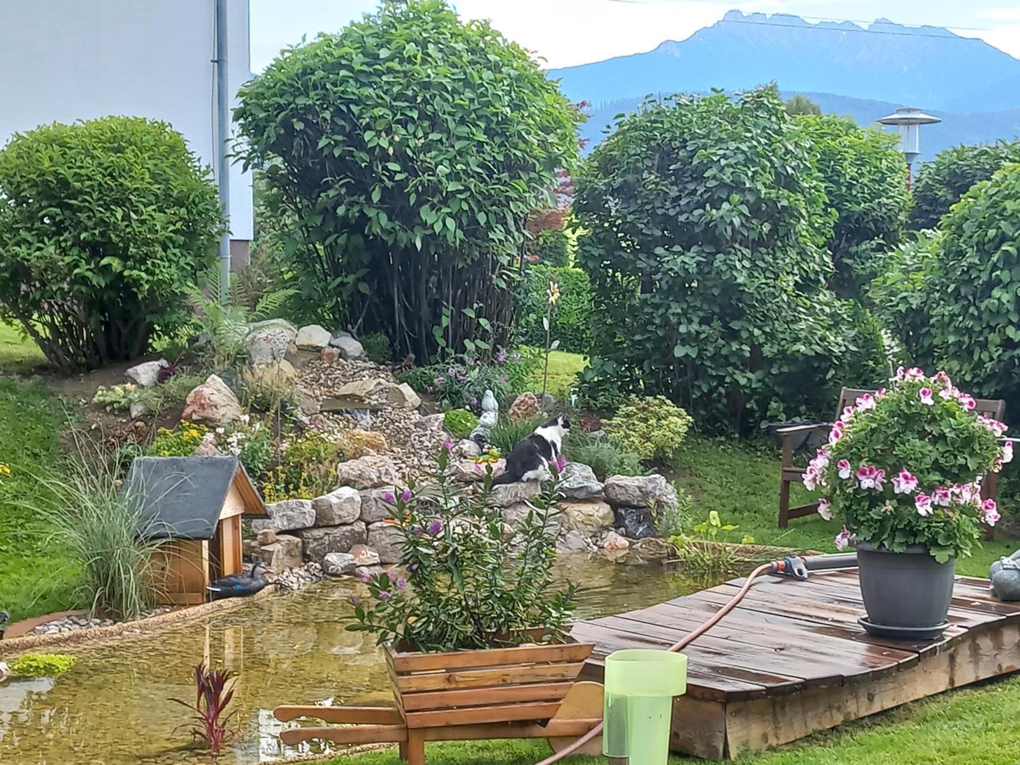 Appartementhaus Theresia Bad Mitterndorf Εξωτερικό φωτογραφία