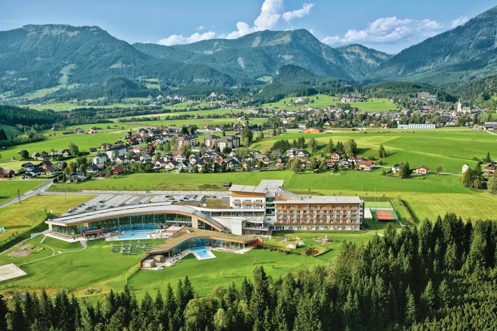Appartementhaus Theresia Bad Mitterndorf Εξωτερικό φωτογραφία