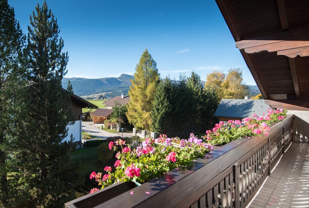 Appartementhaus Theresia Bad Mitterndorf Εξωτερικό φωτογραφία