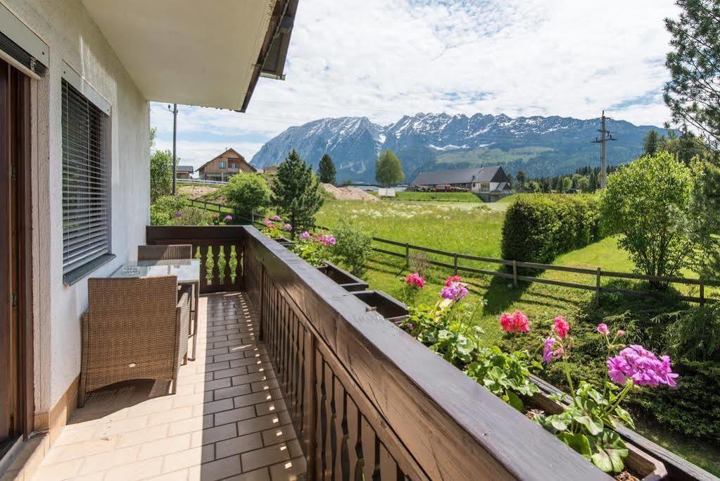 Appartementhaus Theresia Bad Mitterndorf Εξωτερικό φωτογραφία