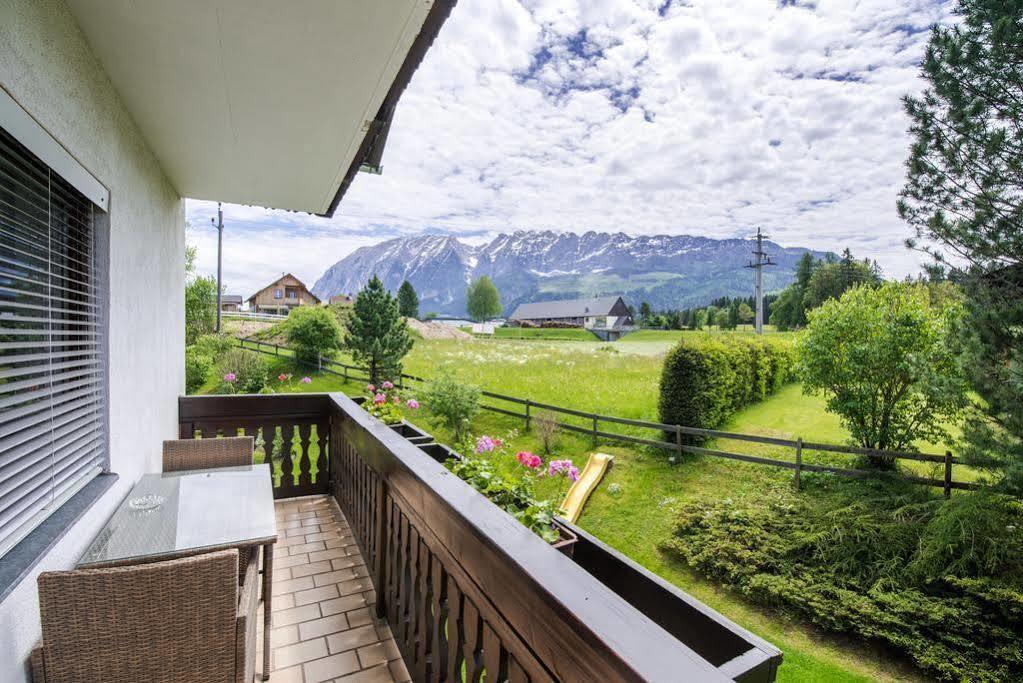 Appartementhaus Theresia Bad Mitterndorf Εξωτερικό φωτογραφία