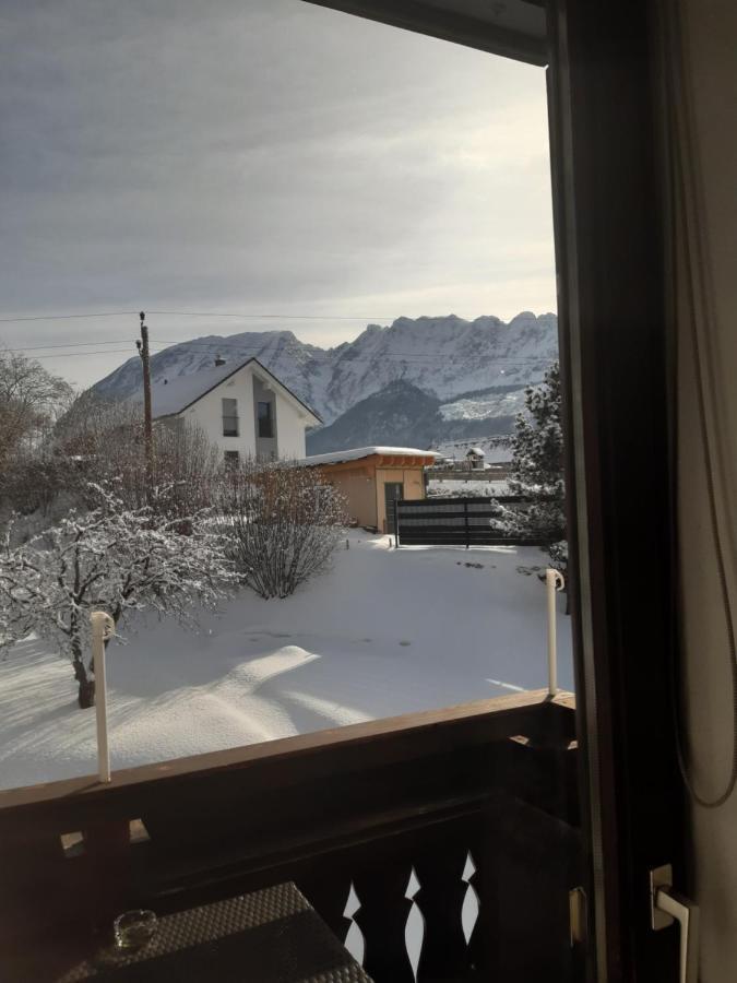 Appartementhaus Theresia Bad Mitterndorf Εξωτερικό φωτογραφία